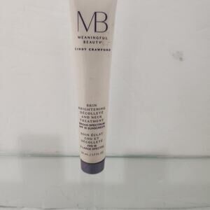 Meaningful Beauty Cindy Crawford Skin Brightening Treatment 1.7 FL OZ